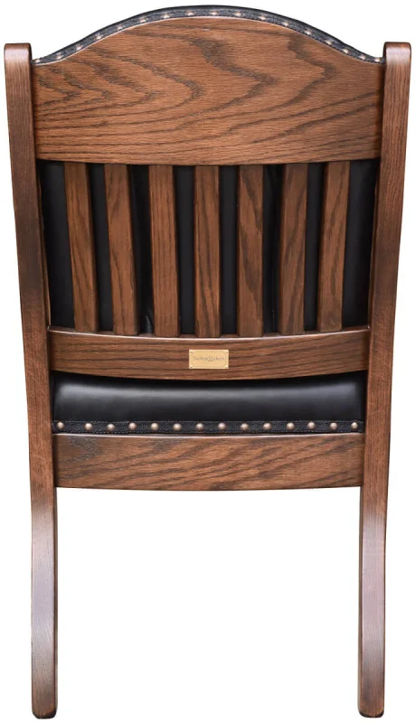 Side Chair Back View