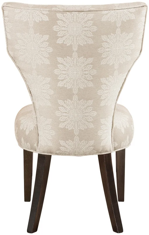 Fully Upholstered Back