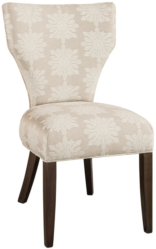 Available in Fabric or Leather