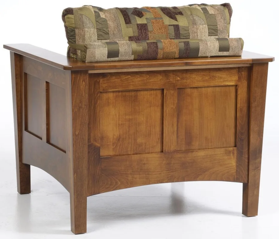 Rhode Island Chair back