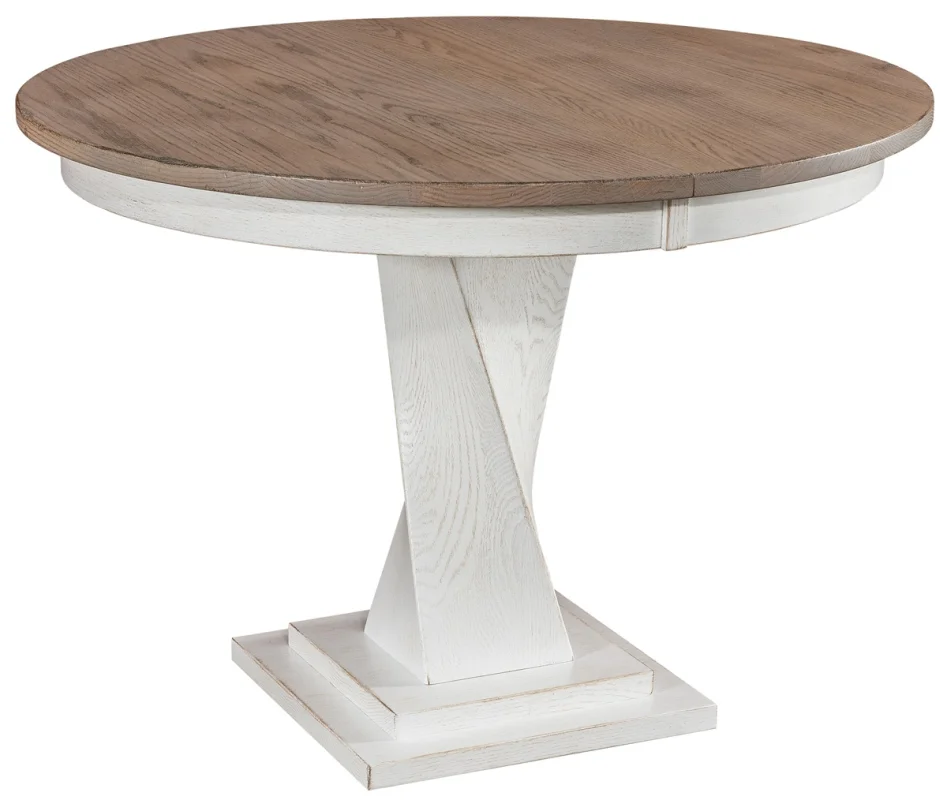 Ricci Petite Single Pedestal Table