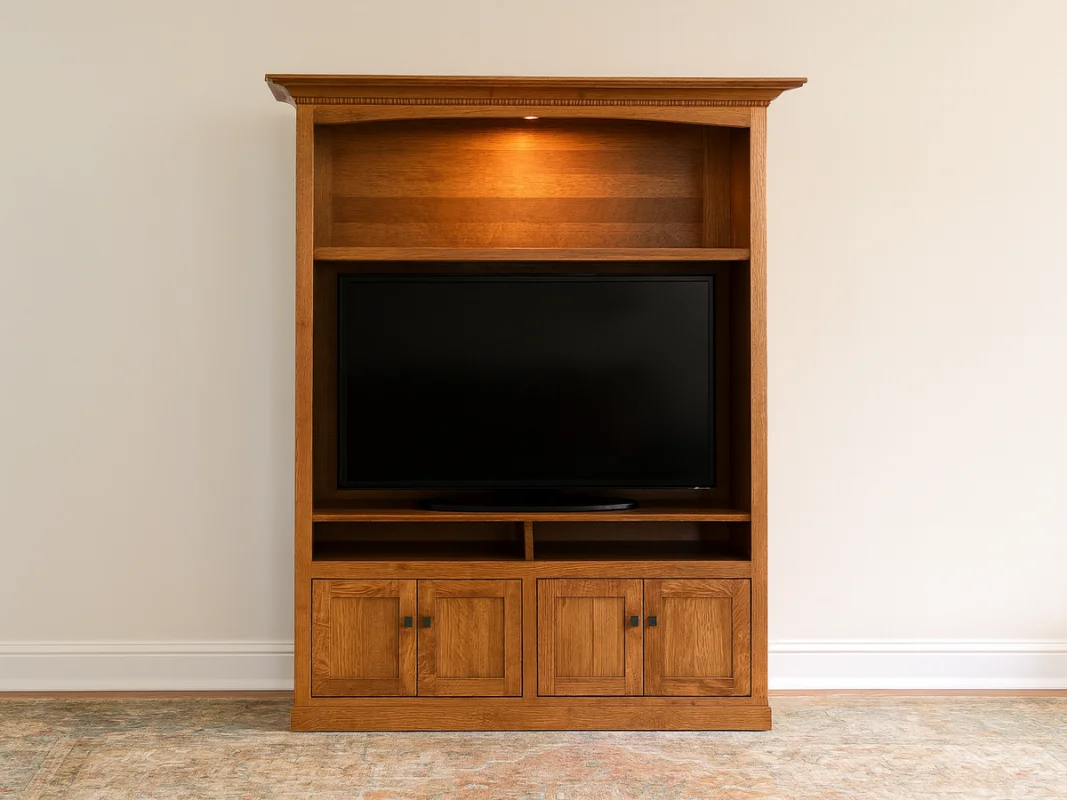 Ridgecrest Center Entertainment Unit