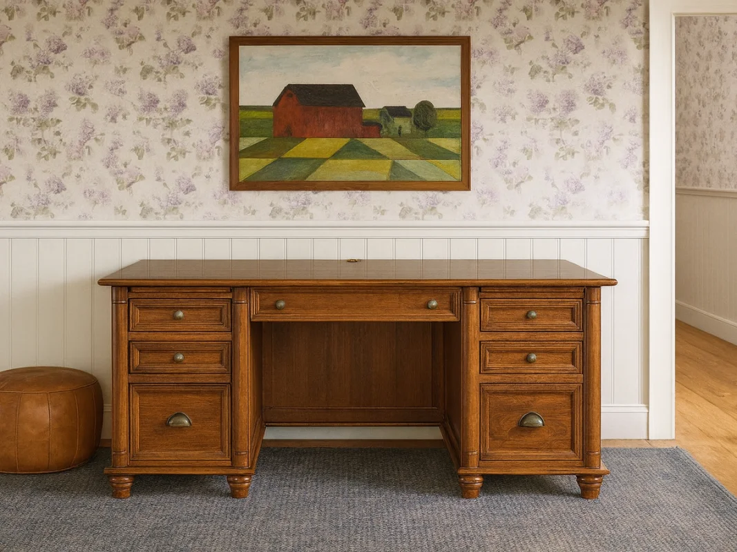 Risley Executive Desk