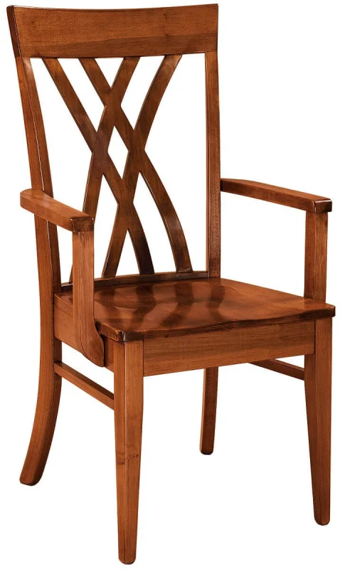 Risom Formal Arm Chair