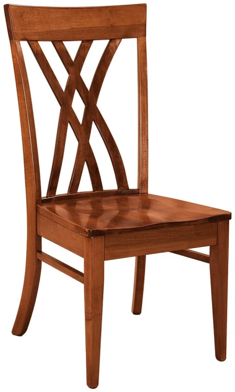 Risom Formal Side Chair