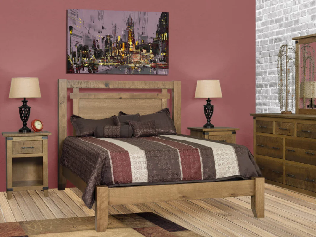 Rita Bedroom Collection