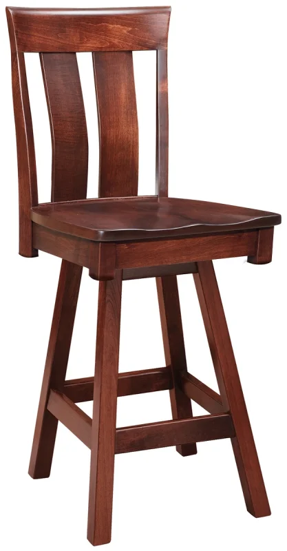 Roberto Swivel Pub Stool