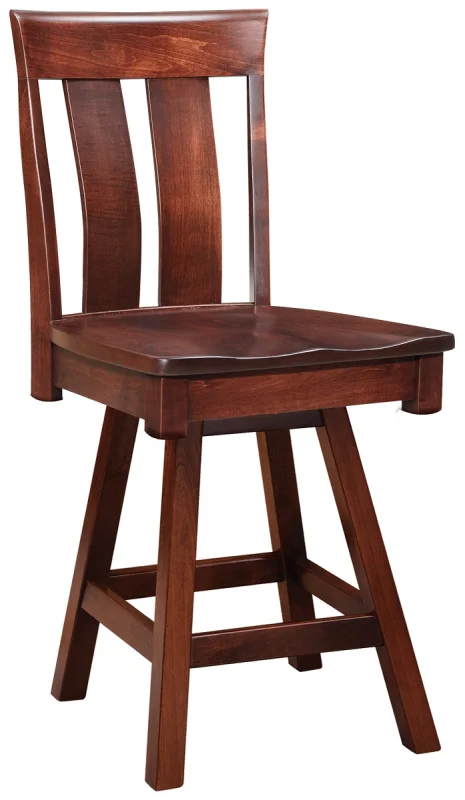 Roberto Swivel Counter Stool