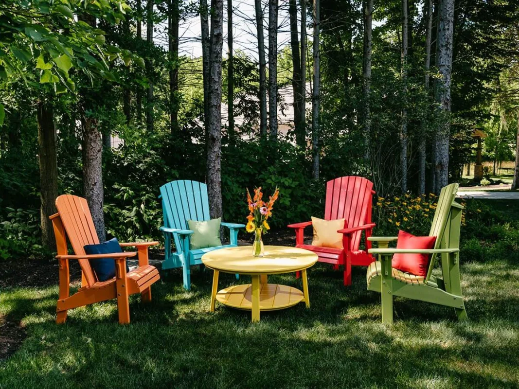 Rockaway Outdoor Seating Set