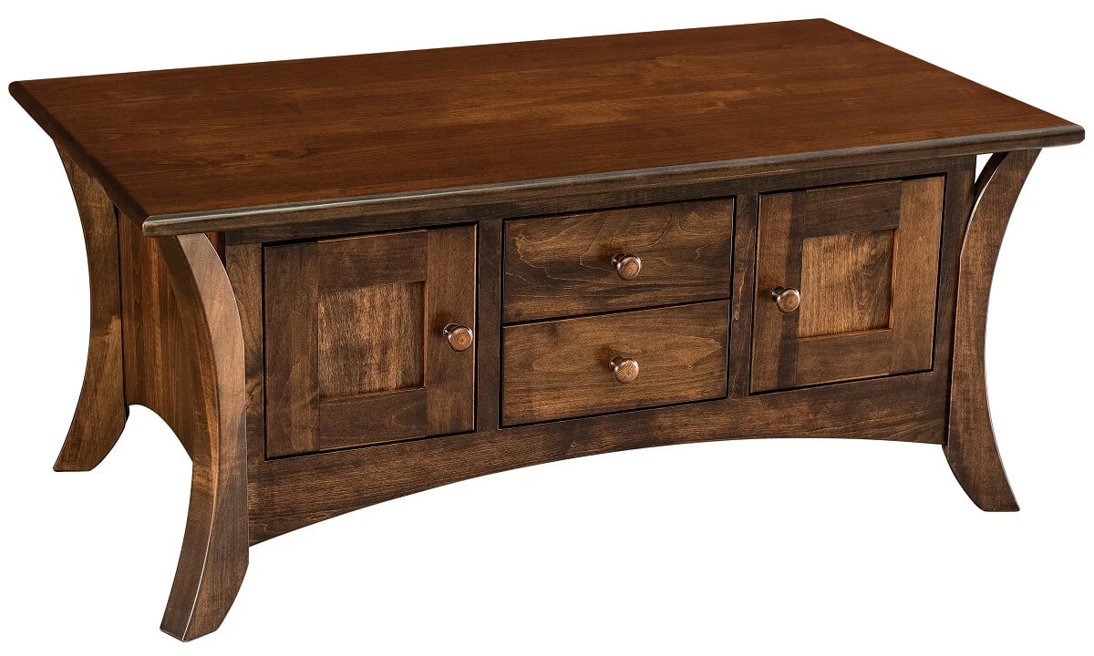 Storage Coffee Table