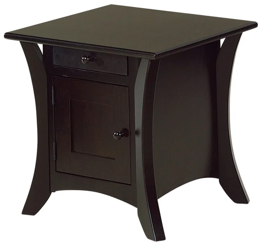 Rockefeller End Table