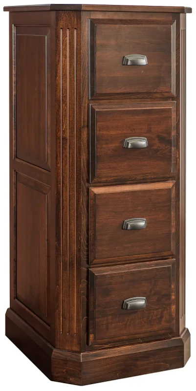 Rockville 4-Drawer Filing Cabinet