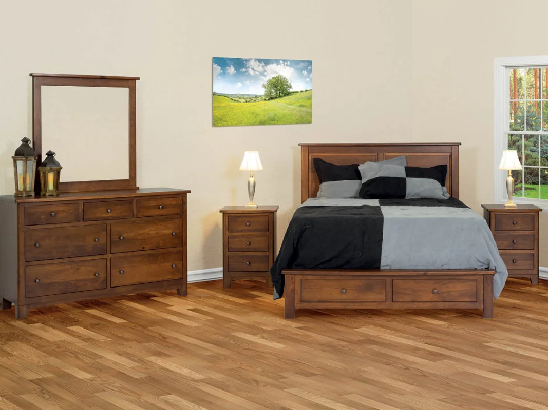 Rodden Bedroom Collection