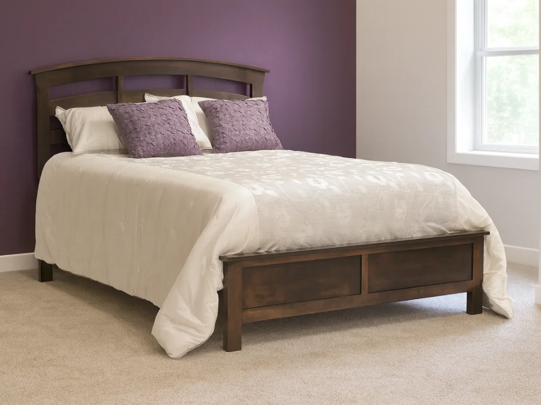 Rogue River Arched Bed