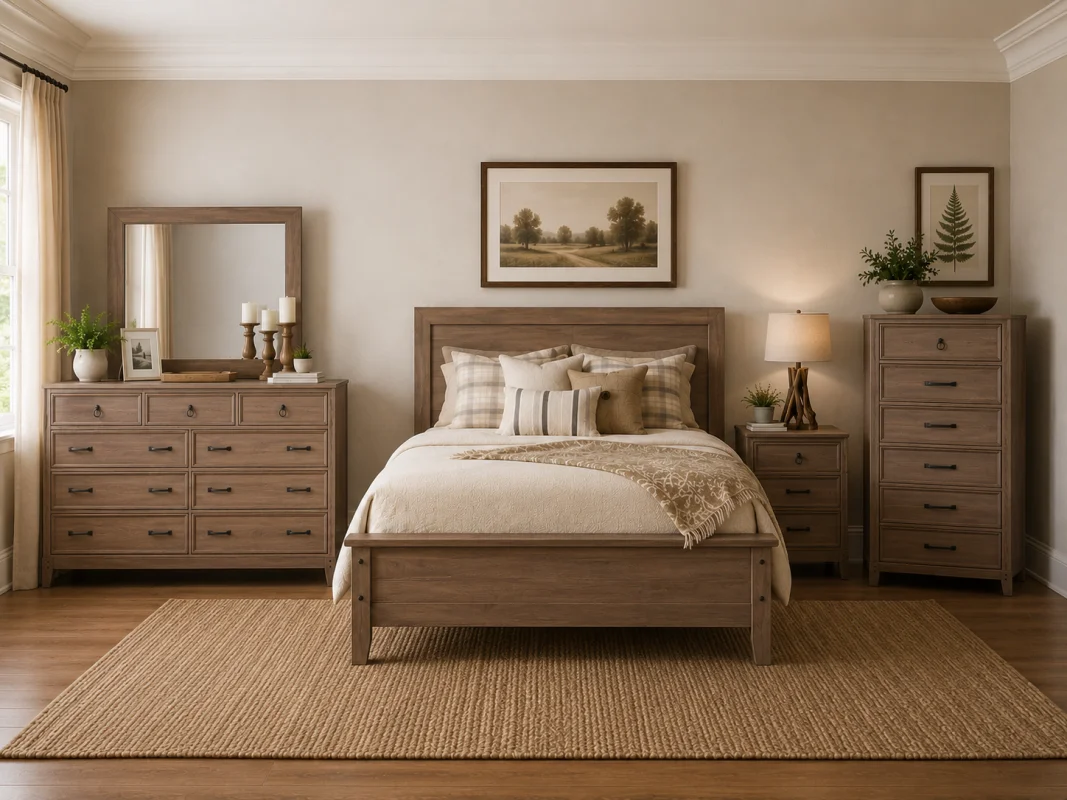 Romney Bedroom Set