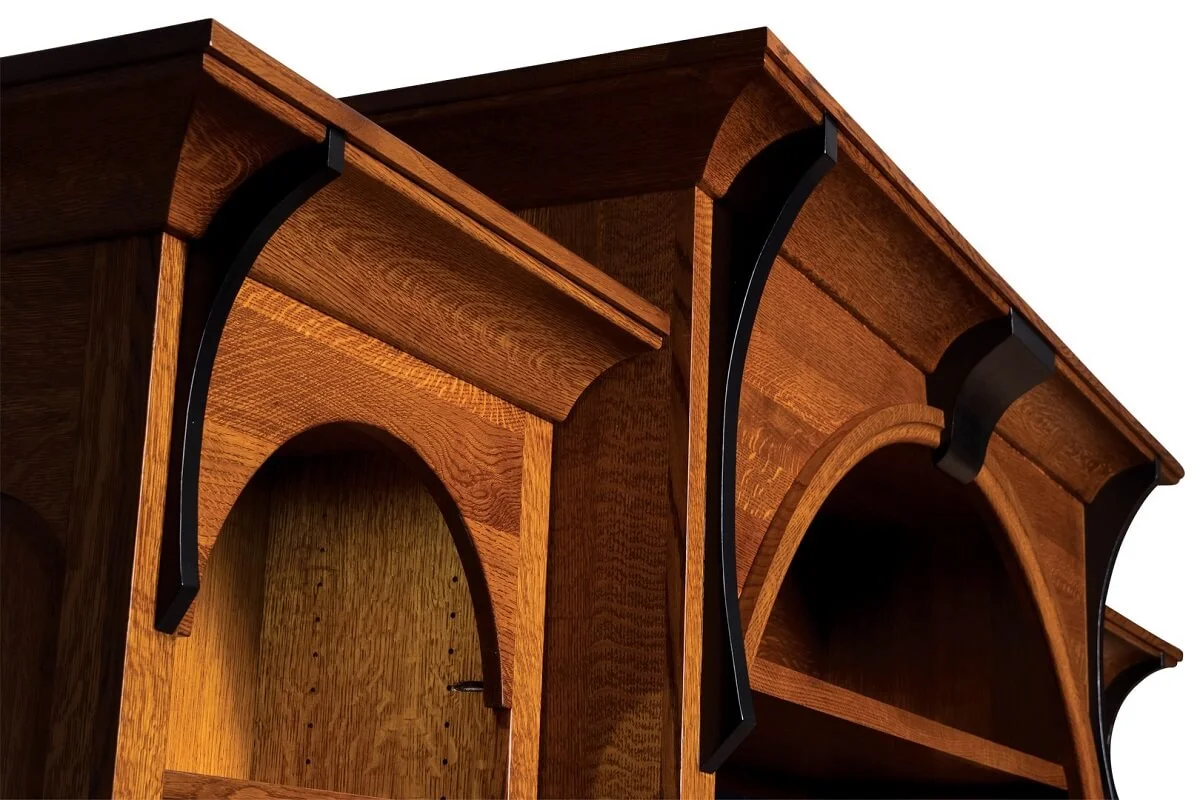 Quartersawn White Oak