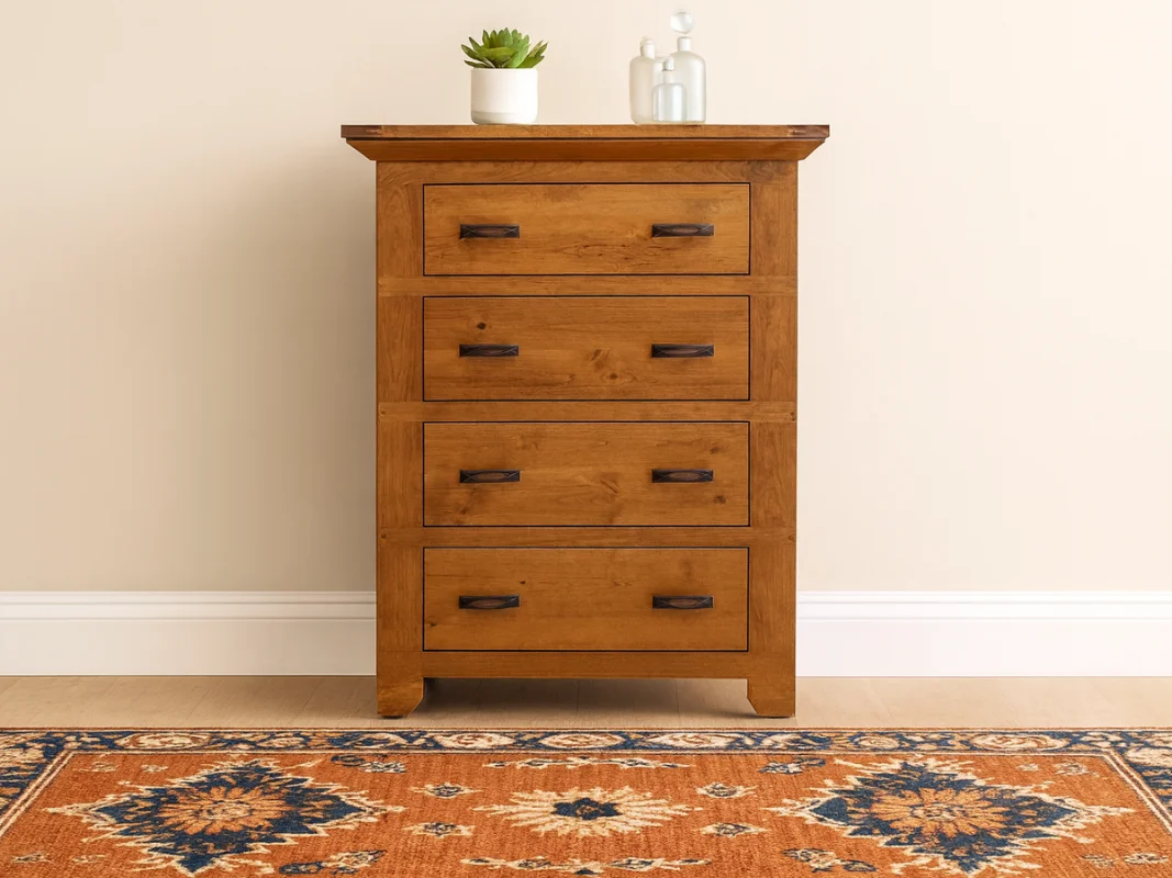 Roswell 4-Drawer Chest
