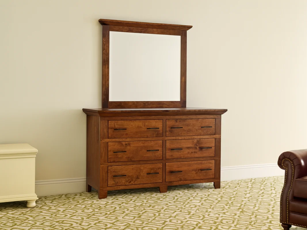 Roswell Low Dresser