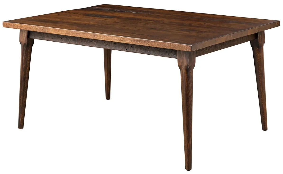 Rotorua Reclaimed Leg Table