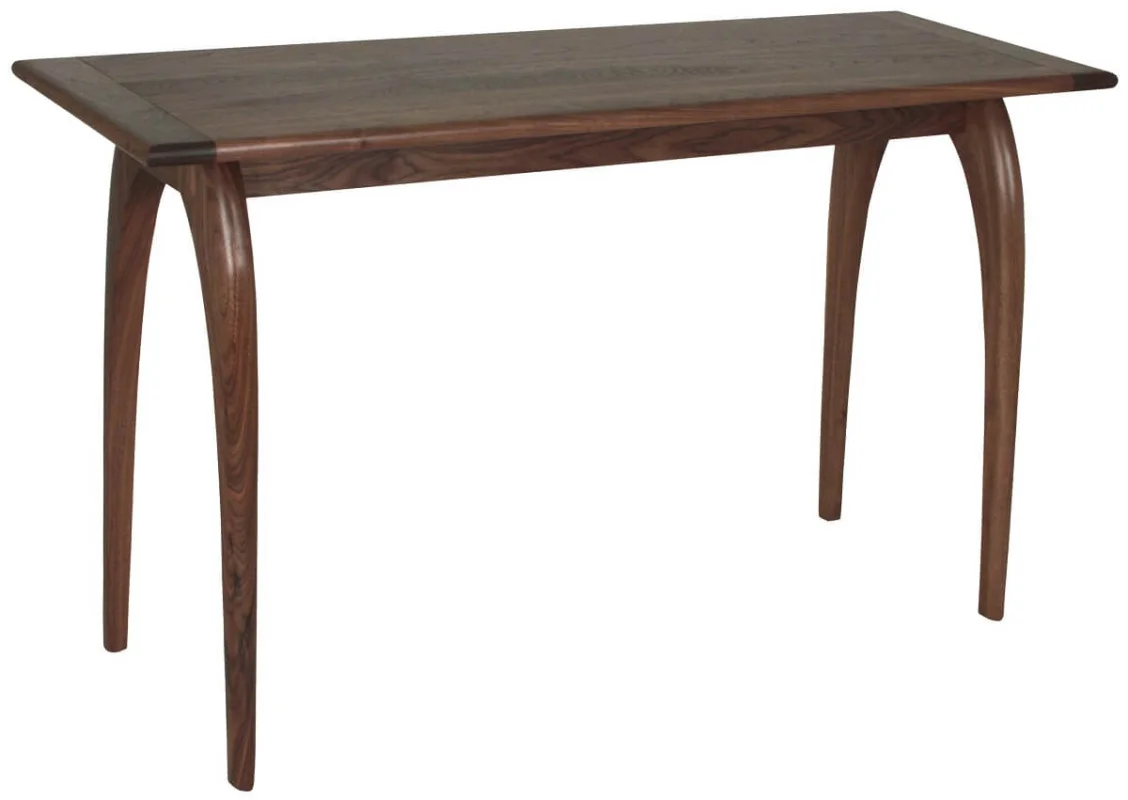 Roulette Sofa Table