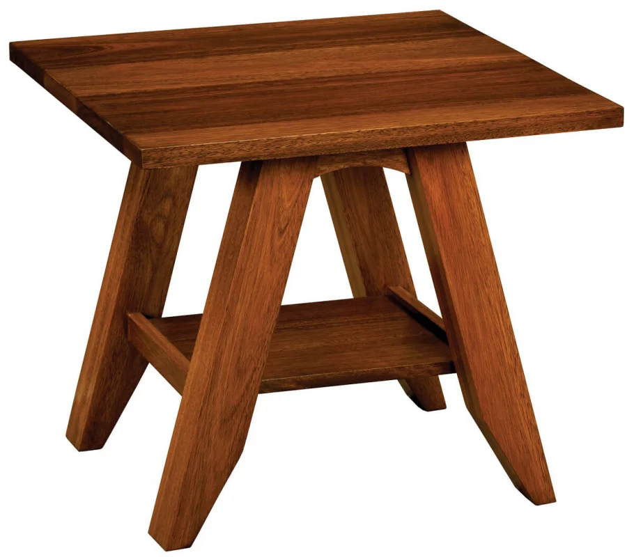 Roxbury Contemporary End Table