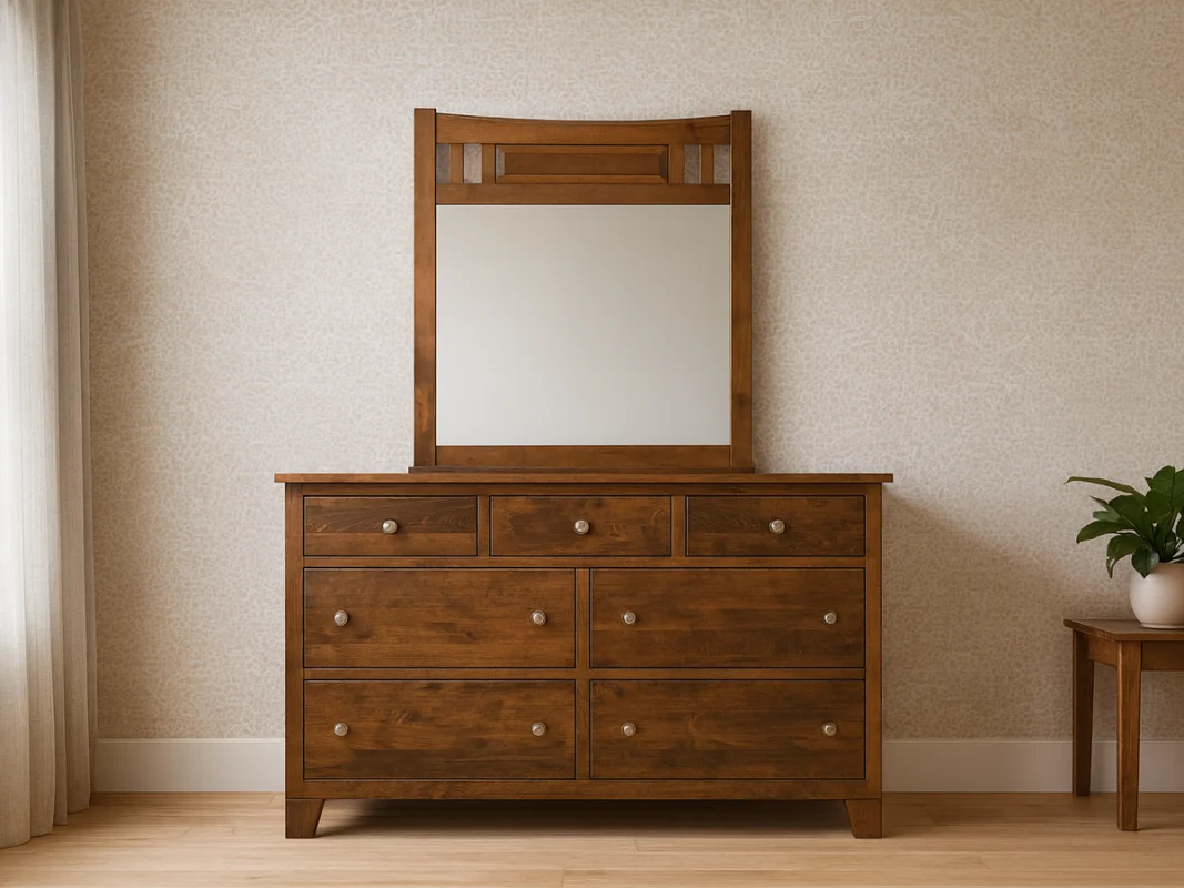 Rupert Dresser with Mirror