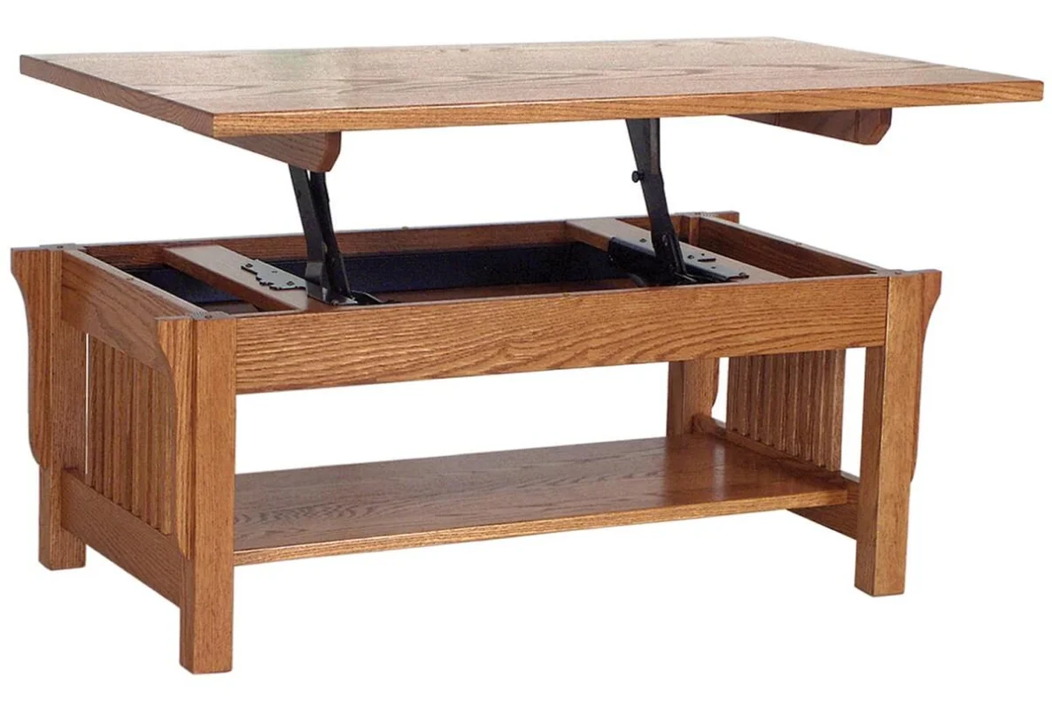 Amish Made Lift Top Coffee Table