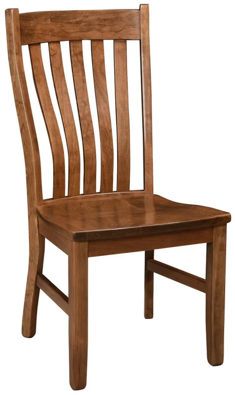 Saginaw Amish Handmade Side Chair
