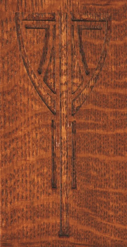 Decorative Carving Detail