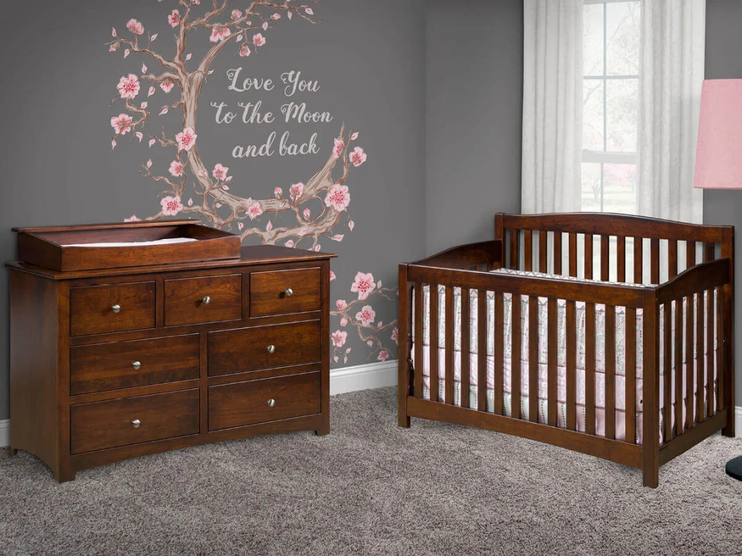Salinas Baby Furniture Set