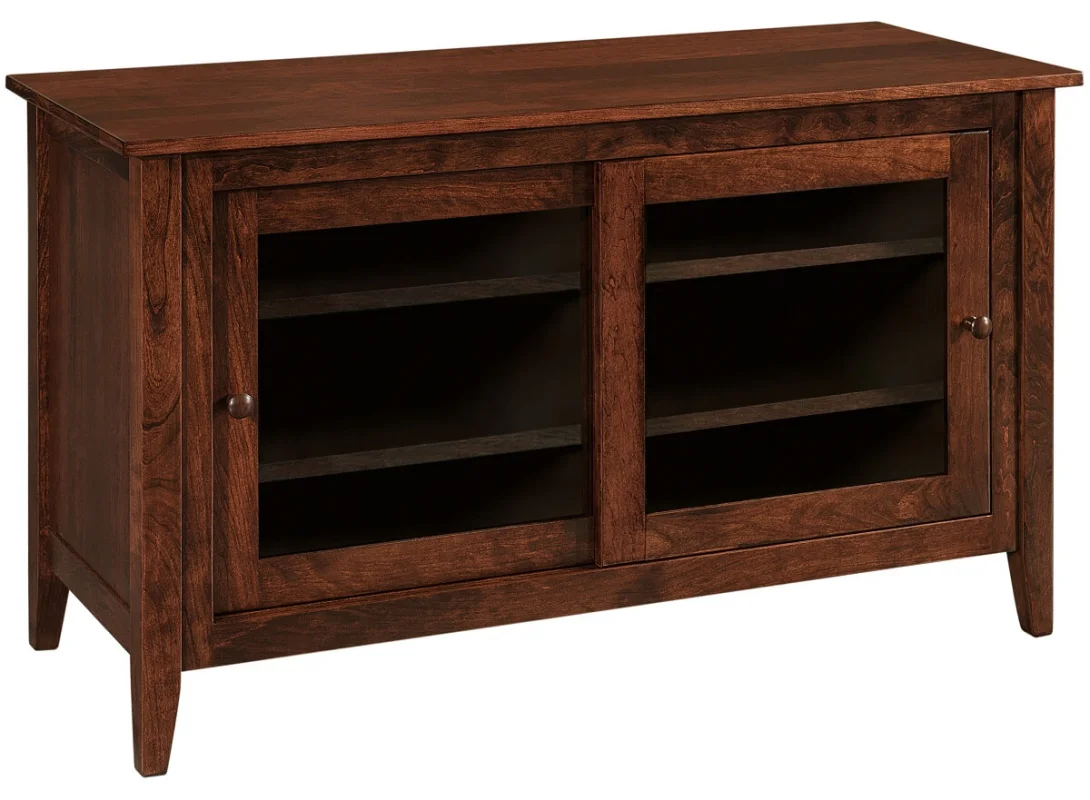 San Juan 2-Door TV Cabinet