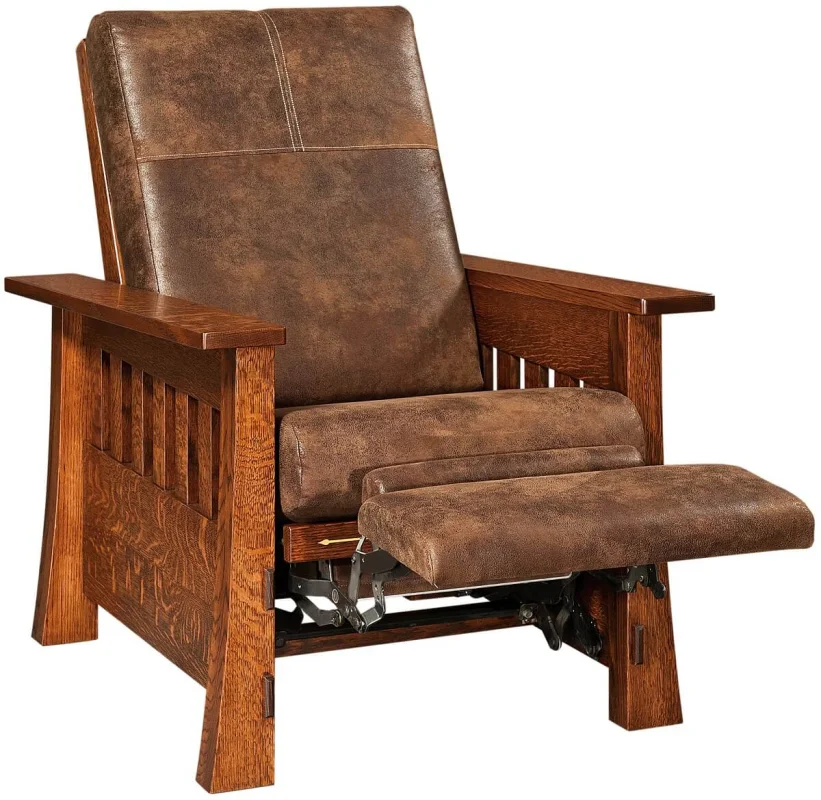 Amish Made Recliner
