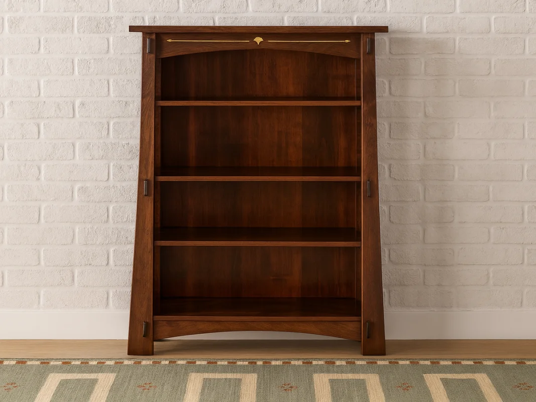 Santa Clara Small Bookcase