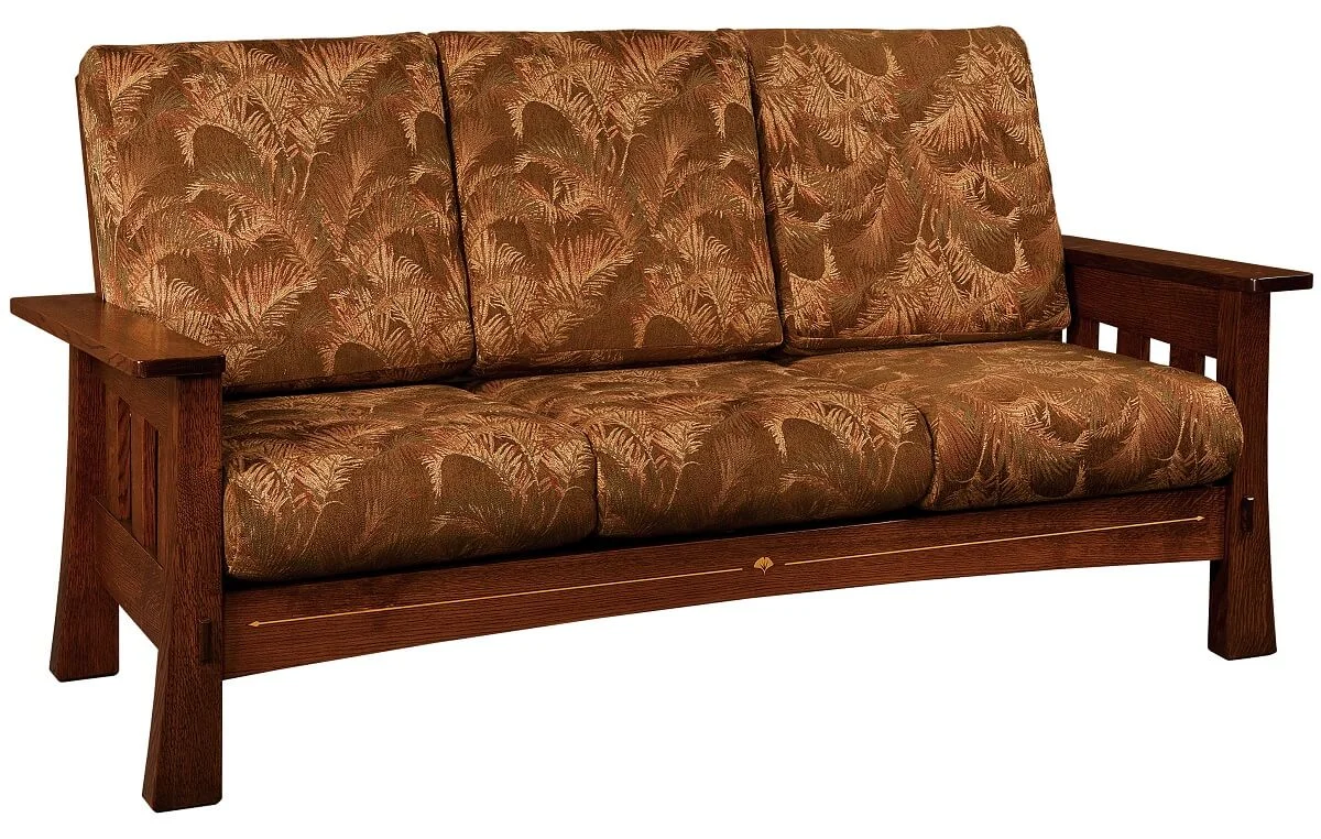Santa Clara Real Wood Sofa
