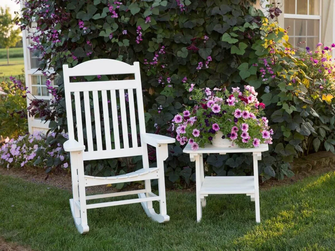 Santorini Porch Rocker