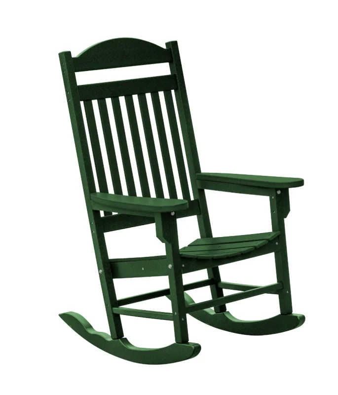 Turf Green Santorini Outdoor Rocker