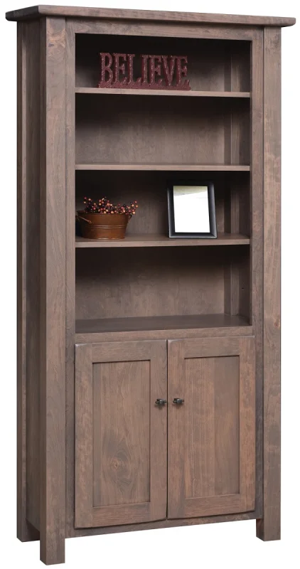 Scottsbluff Storage Bookshelf