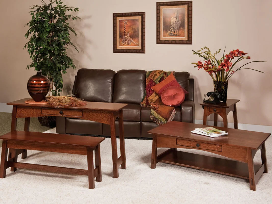 Sebastian McCoy Open Occasional Tables