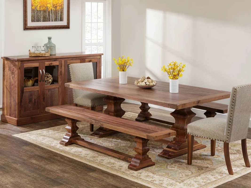 Amish Made Dining Set