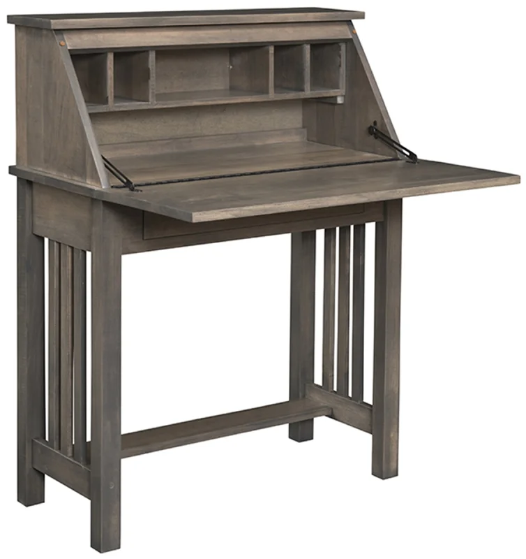 Shown in Brown Maple