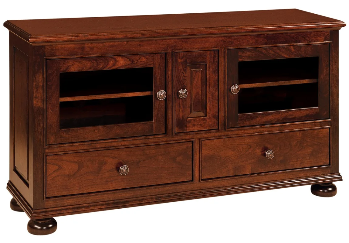 Shawnee 3-Door TV Stand