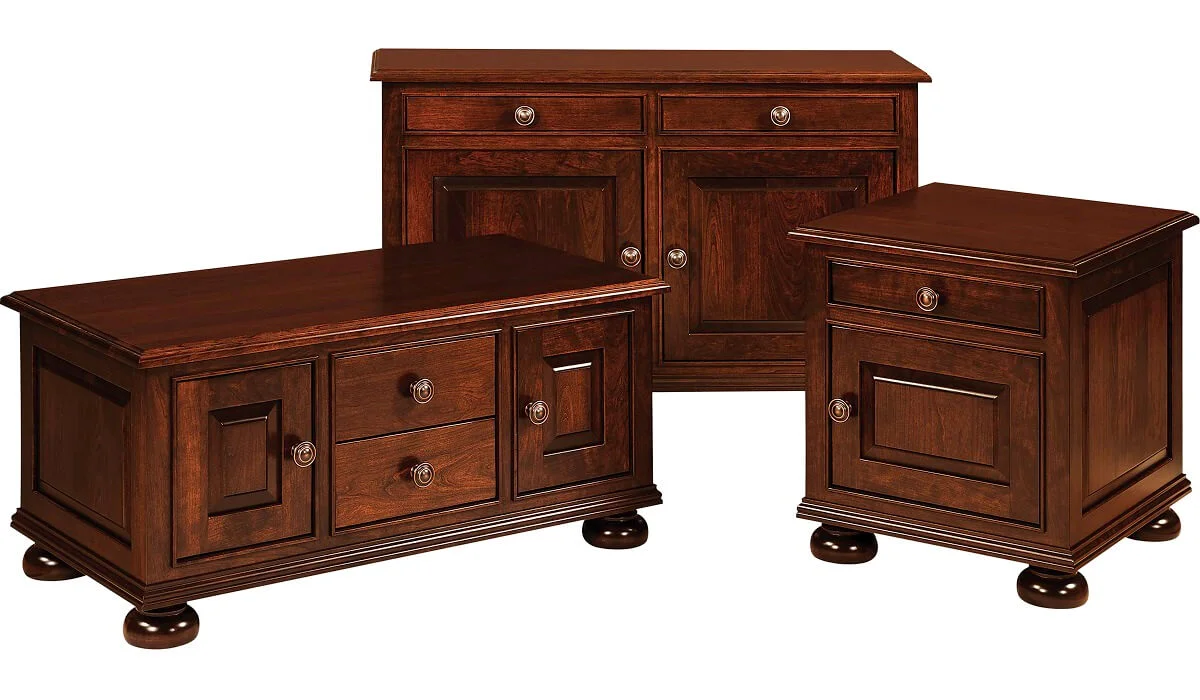Traditional Occasional Tables
