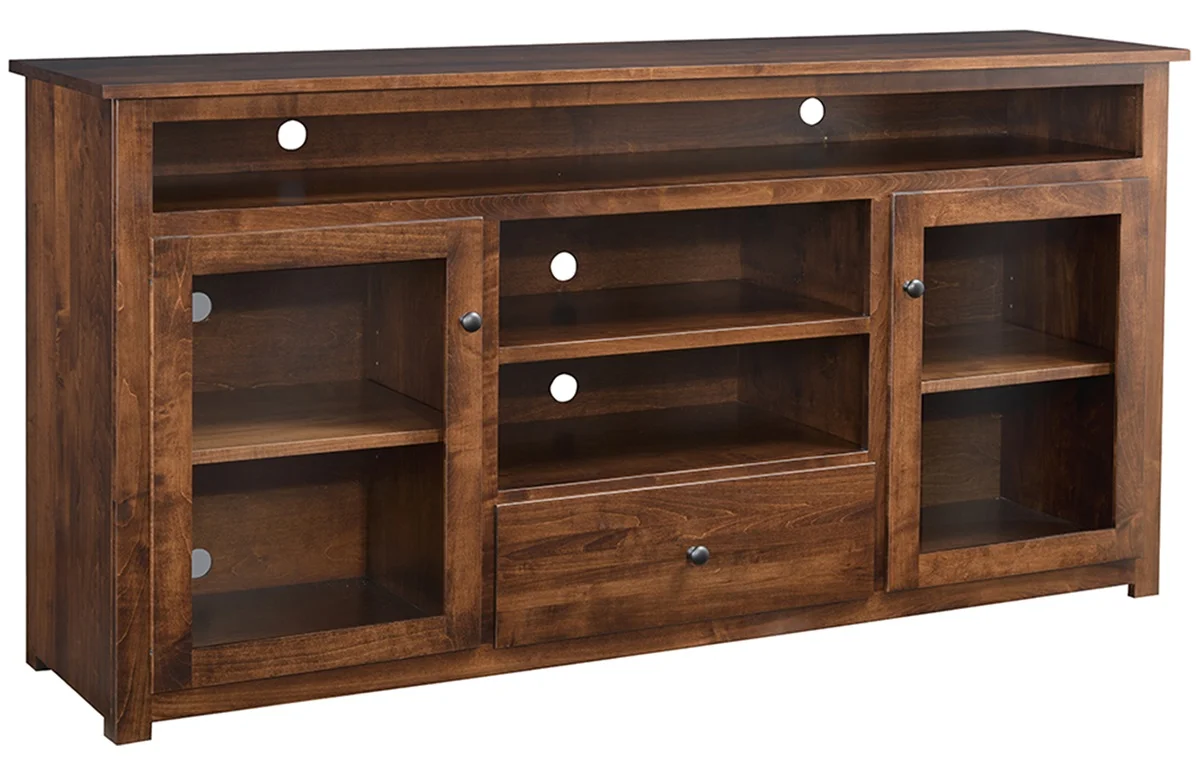 Modern Handmade TV Console