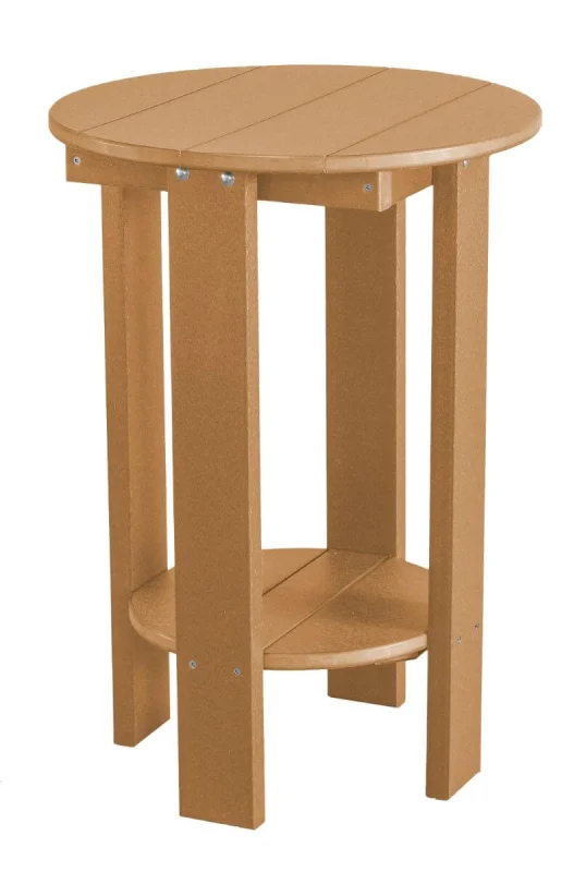 Cedar Sidra Balcony Table