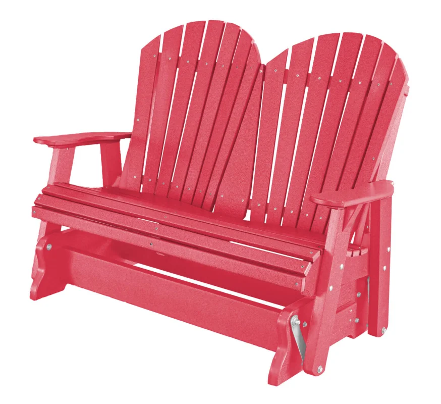Pink Sidra Outdoor Double Glider