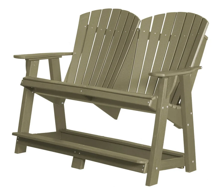 Olive Sidra Double High Adirondack