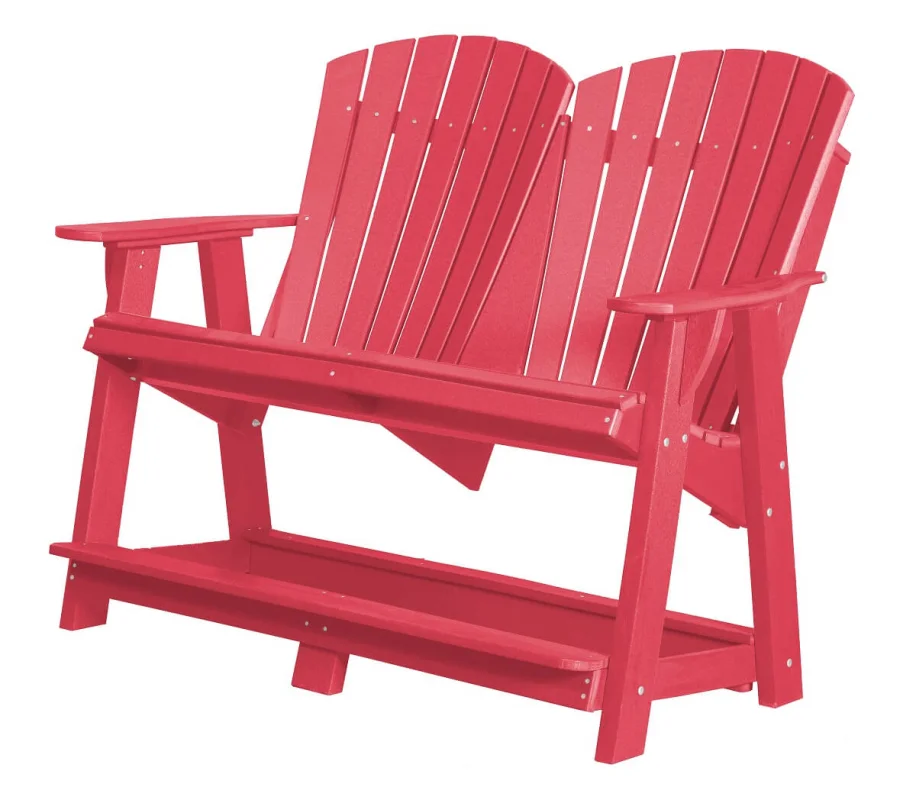 Pink Sidra Double High Adirondack