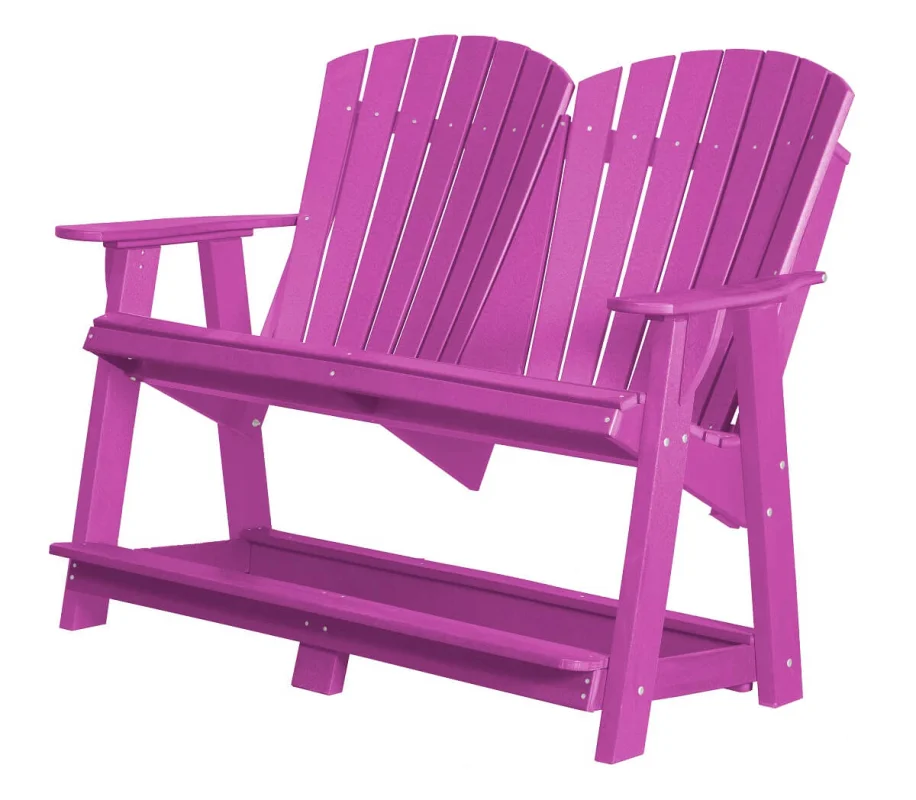 Purple Sidra Double High Adirondack