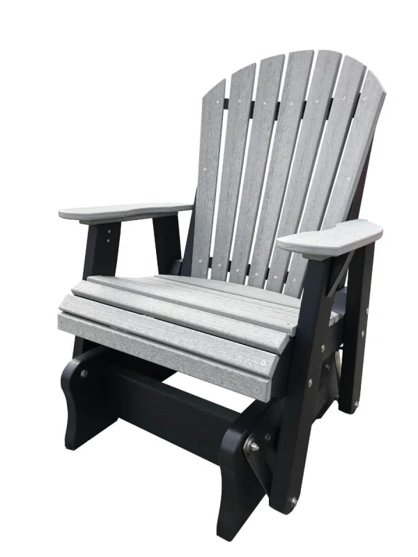 Driftwood Gray and Black
