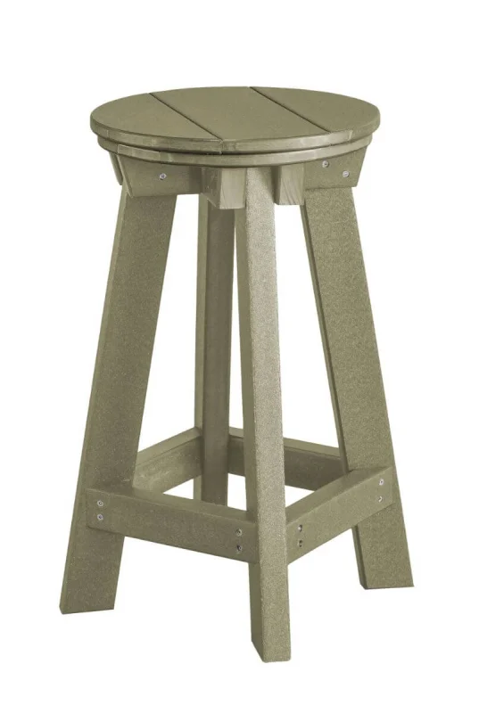 Olive Sidra Outdoor Bar Stool